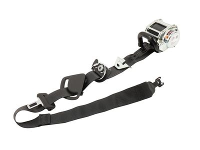 2021 Chevrolet Silverado Seat Belt - 85537312