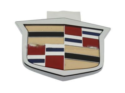 Cadillac XLR Emblem - 10334202