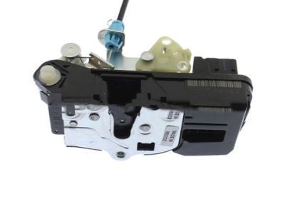 GM 15900264 Rear Side Door Lock Assembly