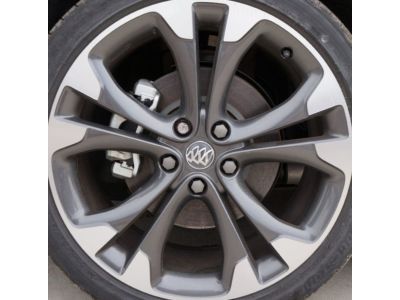 Buick Cascada Spare Wheel - 39003341