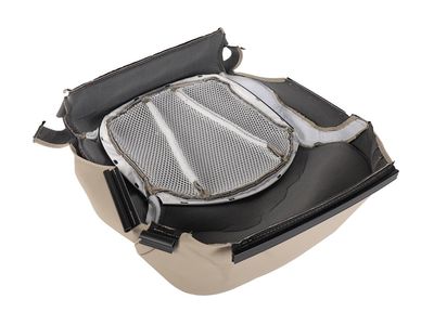 84518957 GM Cover Assembly, F/Seat Cush *Neutral Product Photo 2 of 2