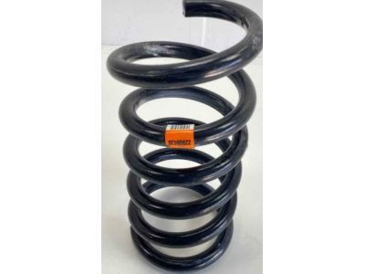 2015 Cadillac SRX Coil Springs - 22808430