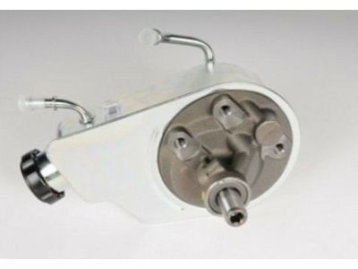 Chevrolet Suburban Power Steering Pump - 15909833