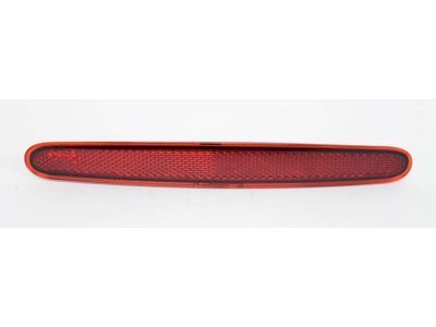 Buick Bumper Reflector - 15000117