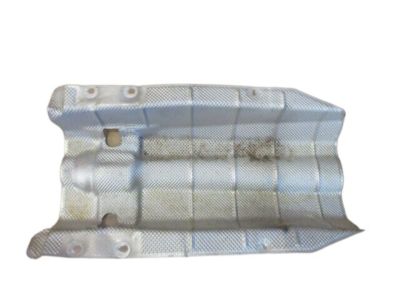 2010 Chevrolet Camaro Exhaust Heat Shield - 92241467