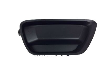 GM 22925745 Cover, Front Fog Lamp Opening