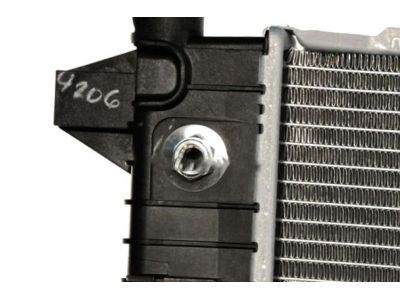 Cadillac Radiator - 20926496