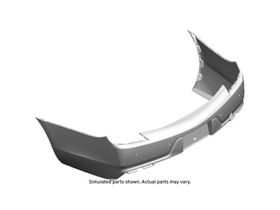 Cadillac XTS Bumper - 84598135