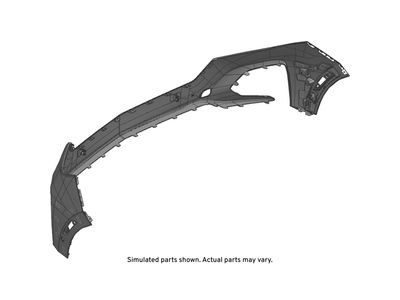 2024 Chevrolet Equinox Bumper - 84911084