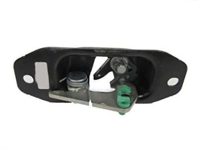 GM 23158823 End Gate Latch Assembly