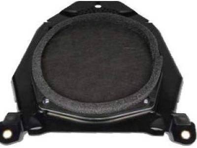 GM 10371429 Speaker Assembly, Radio Rear Side Door