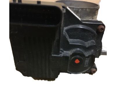 12582616 GM Throttle Body Assembly (W/ Throttle Actuator) Product Photo 2 of 4