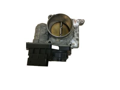 GM 12582616 Throttle Body Assembly (W/ Throttle Actuator) 12582616 GM Throttle Body Assembly (W/ Throttle Actuator) Product Photo 1 of 4