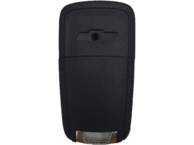 GM 23366893 Blank Kit, Door Lock & Ignition Lock (W/ Remote Control Door Lock