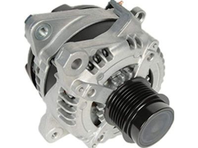 2009 Pontiac Vibe Alternator - 19205069