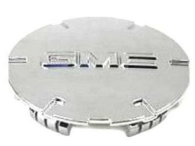 GM 9597004 Wheel Trim CAP *Aluminum