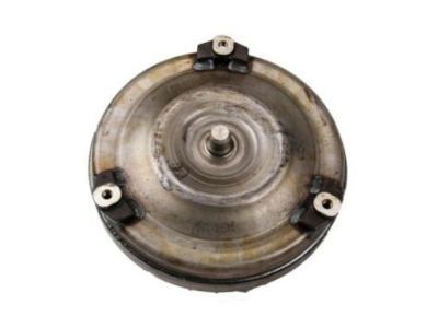 2010 Pontiac Solstice Torque Converter - 96042989