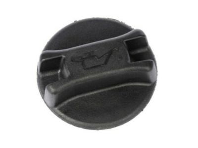 2015 Chevrolet City Express Oil Filler Cap - 19317324