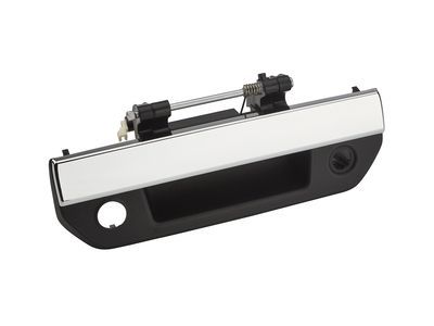 2019 Chevrolet Silverado Tailgate Handle - 84123318