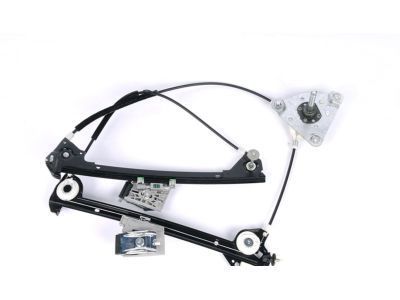 Pontiac Solstice Window Regulator - 20897016