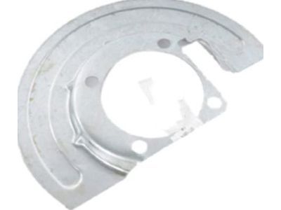 GMC Suburban Brake Backing Plate - 15959653