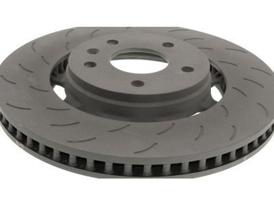 2015 Chevrolet Corvette Brake Disc - 23439965