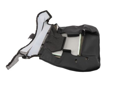 19122610 GM Cover Asm,Driver Seat Cushion *Ebony Product Photo 2 of 2