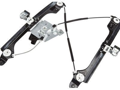 GM 23257824 Front Driver Side DOOR Window Regulator (Lh)