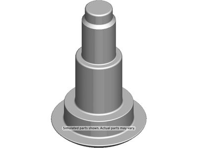 GM 11561343 Bolt, Pan Head Special 11561343 GM Bolt, Pan Head Special Product Photo 1 of 1