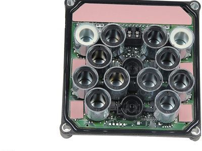 Chevrolet Impala ABS Control Module - 25880883