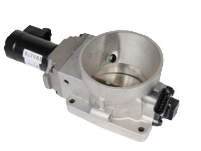 Cadillac Escalade Throttle Body - 17113671