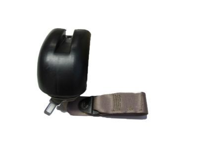 GM 89022628 Rear Seat Belt Kit #2 (Retractor Side) *Medium Neutra*Neutral