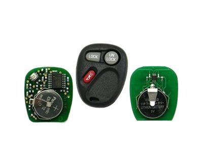 15732803 GM Remote Control Door Lock Transmitter Product Photo 3 of 4