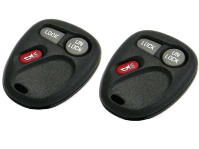15732803 GM Remote Control Door Lock Transmitter Product Photo 4 of 4
