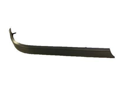 GM 10156794 Strip,Front Bumper Rubber