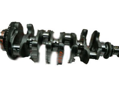 Cadillac Crankshaft - 12627163