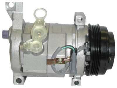 Cadillac A/C Compressor - 89024907