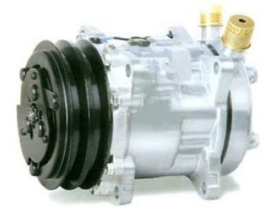 GM 89024907 Air Conditioner Compressor Assembly