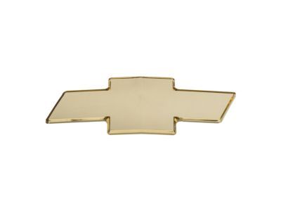 Chrome 3D Logo Emblem For Chevy Avalanche – Door/Tailgate Badge – OEM Sport (AutoTattoo)