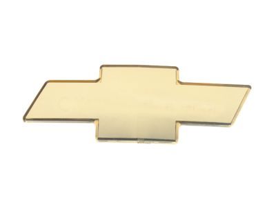 GM 12335700 Radiator Grille Emblem