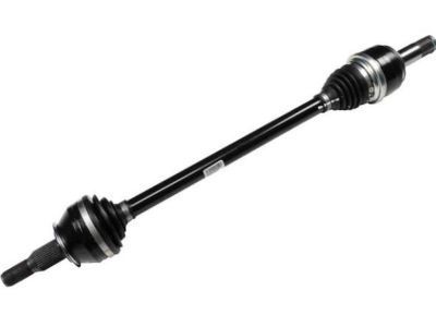 2015 Chevrolet Camaro Axle Shaft - 22806795