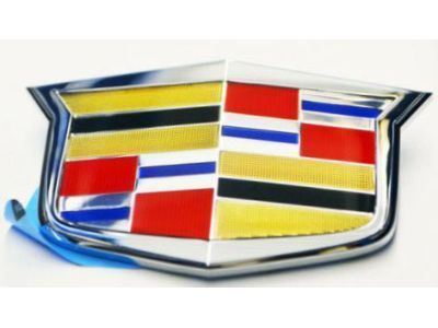 Cadillac STS Emblem - 15263150