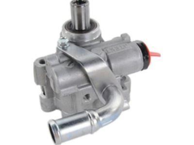 GM Power Steering Pump - 13505837
