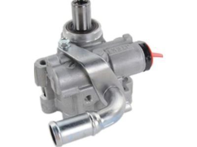 Cadillac SRX Power Steering Pump - 13505837