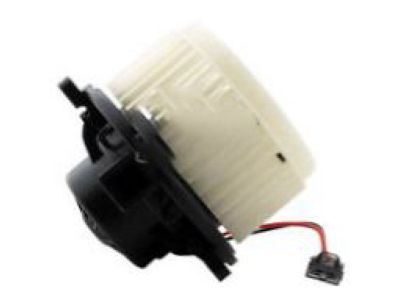 Chevrolet Volt Blower Motor - 22954786