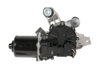 2008 Chevrolet Aveo Wiper Motor - 96850001