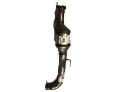 2013 GMC Sierra Catalytic Converter - 22887212