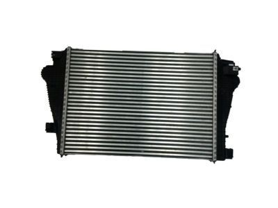 22799480 - Genuine GM Radiator Assembly, Charging Air Cooler