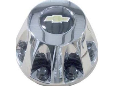 GM 9597806 Hub Wheel Cap *Chrome