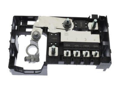 2019 Chevrolet Corvette Fuse Box - 84314829